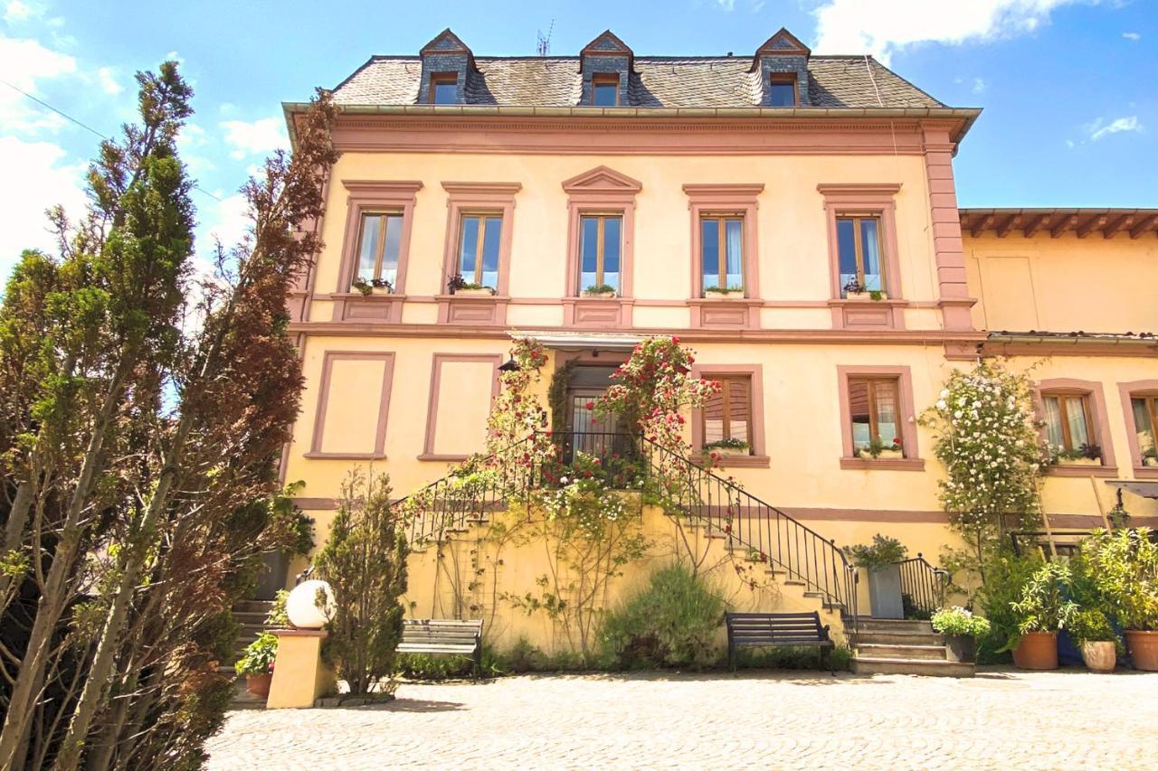 Hotel Villa Koenigsgarten Siebeldingen Buitenkant foto